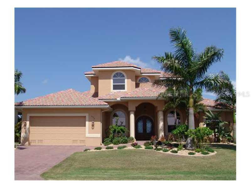 626 Eleuthera Dr., Punta Gorda, FL 33950