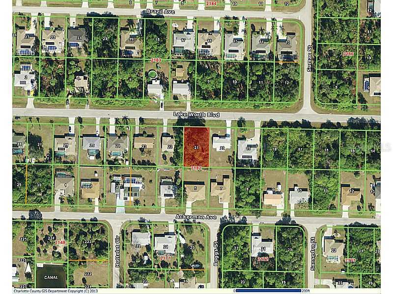 18205 Lake Worth Blvd., Port Charlotte, FL 33948