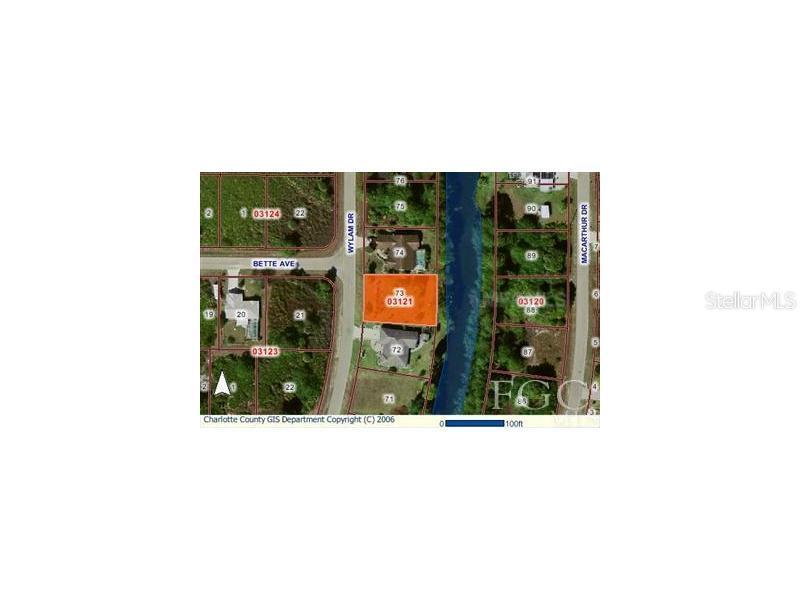 98 Wylam Dr., Port Charlotte, FL 33954
