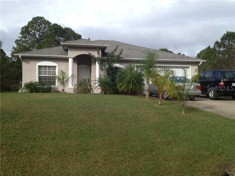 3317 Schuster St., North Port, FL 34291