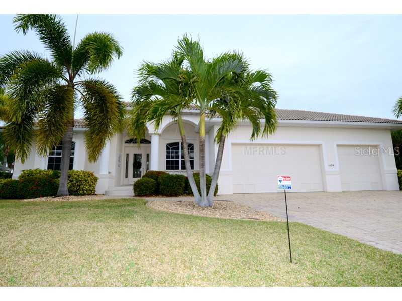 1434 Kittiwake Dr., Punta Gorda, FL 33950