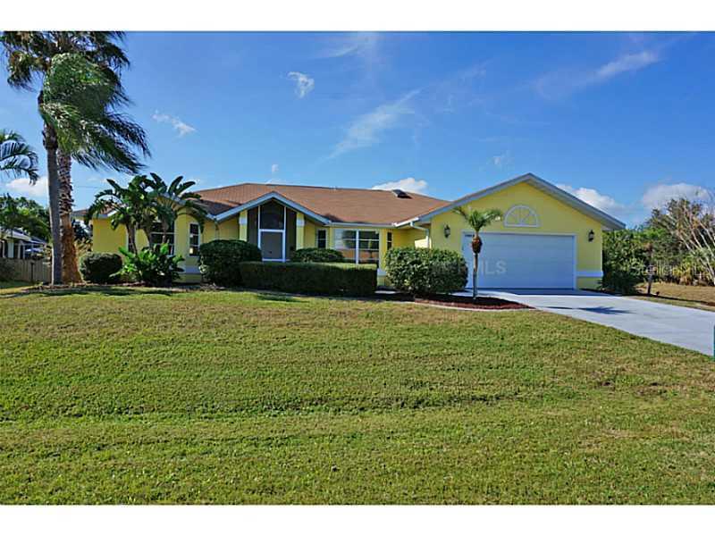 19018 Mcgrath Cir., Port Charlotte, FL 33948