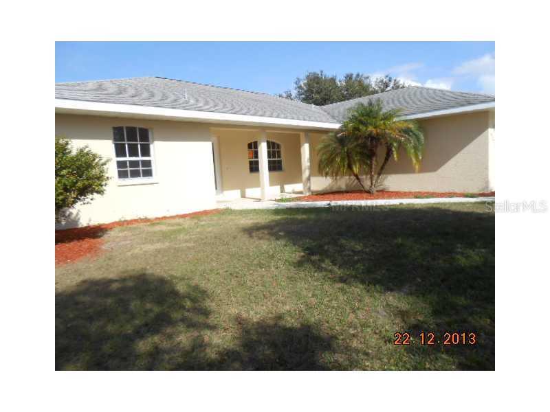 [Address Hidden by Seller], North Port, FL 34288
