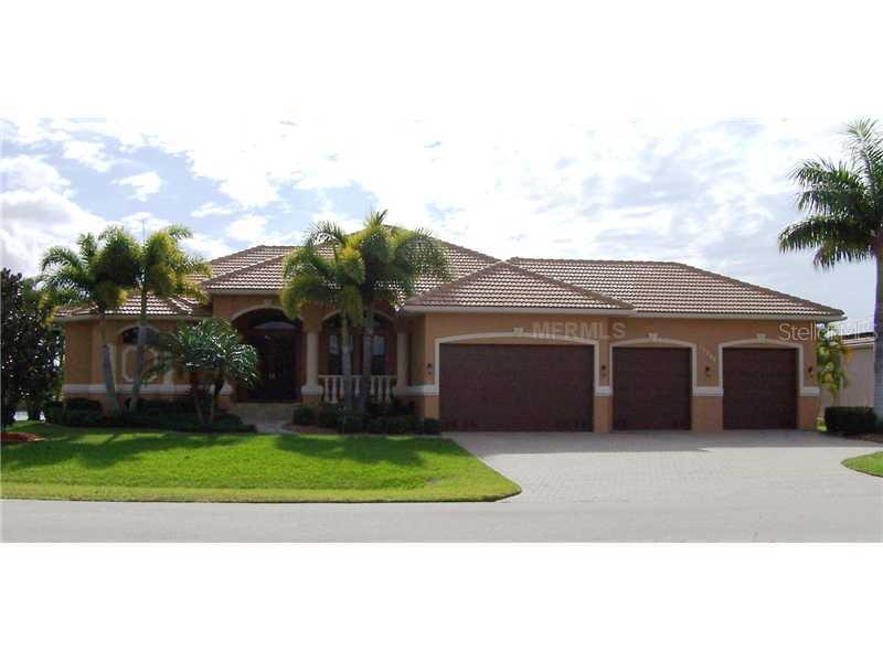17208 Barcrest Ln., Punta Gorda, FL 33955