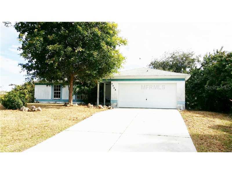 4468 Munster St., Port Charlotte, FL 33981