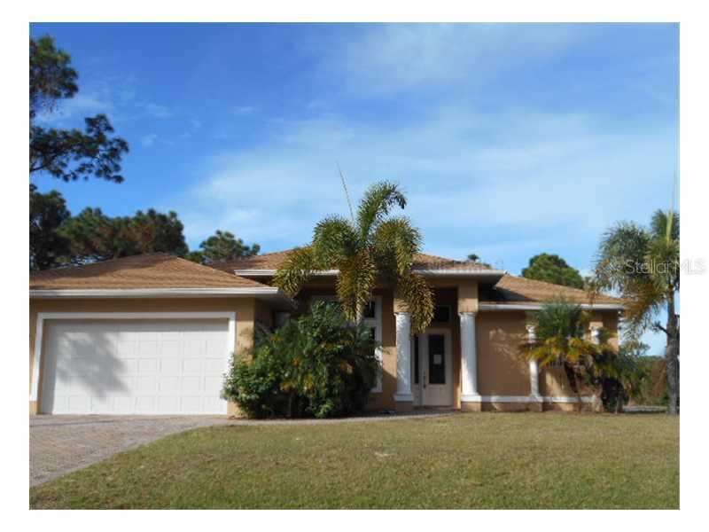 5393 Kennel St., Port Charlotte, FL 33981