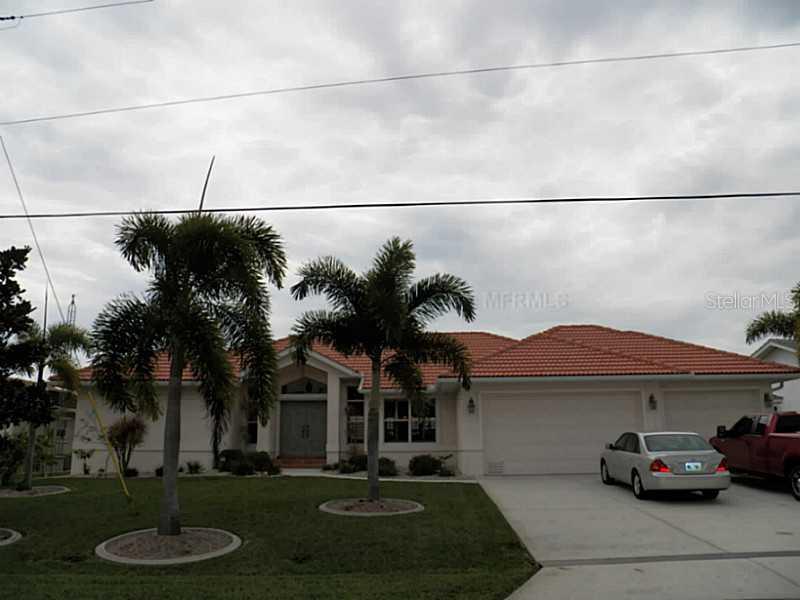 529 Macedonia Dr., Punta Gorda, FL 33950