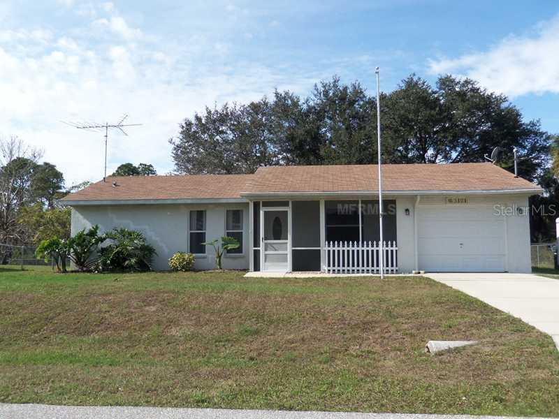 [Address Hidden by Seller], North Port, FL 34288