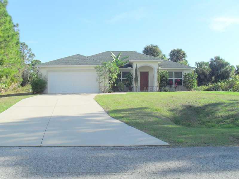 1366 Fairoaks Dr., North Port, FL 34288