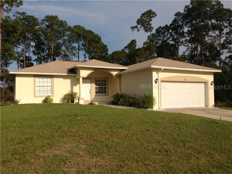 4106 Jeanette Street, Port Charlotte, FL 33948