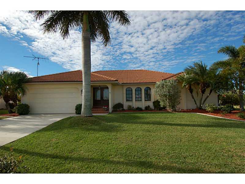 4033 Turtle Dove Cir., Punta Gorda, FL 33950