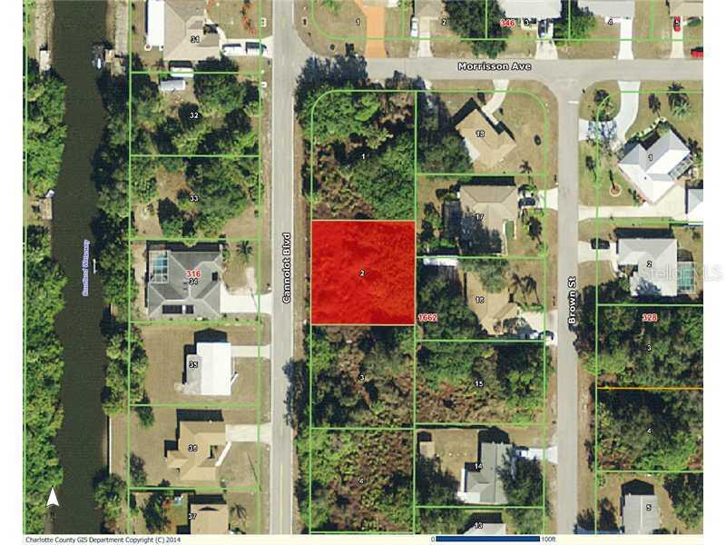 2276 Cannolot Blvd., Port Charlotte, FL 33948