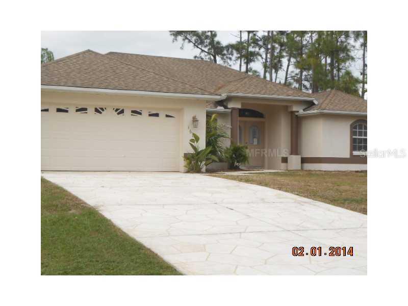 [Address Hidden by Seller], North Port, FL 34288