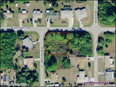 18119 Ackerman Ave, Port Charlotte, FL 33948