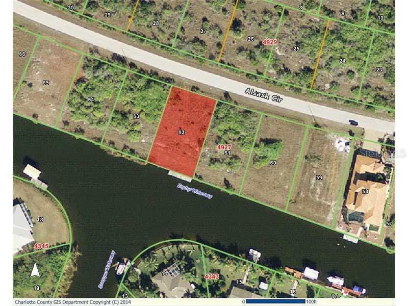 15444 Alsask Cir, Port Charlotte, FL 33981