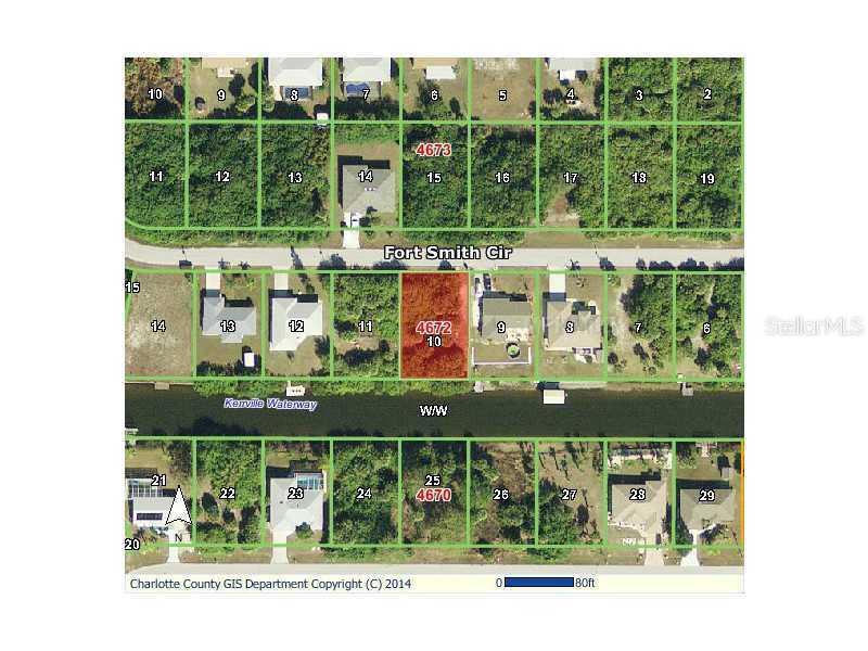 18674 Fort Smith Cir, Port Charlotte, FL 33948