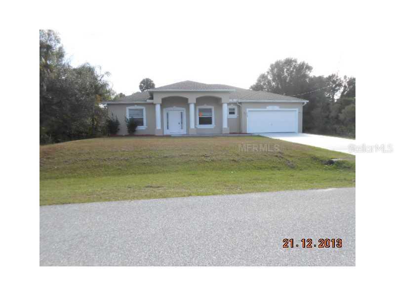 [Address Hidden by Seller], North Port, FL 34288