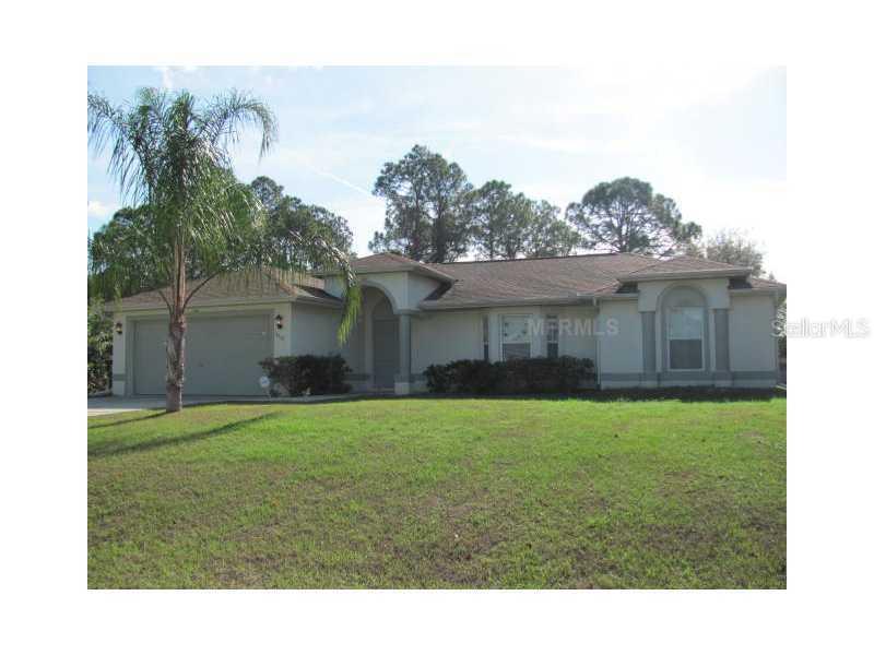 4512 Kenvil Dr., North Port, FL 34288