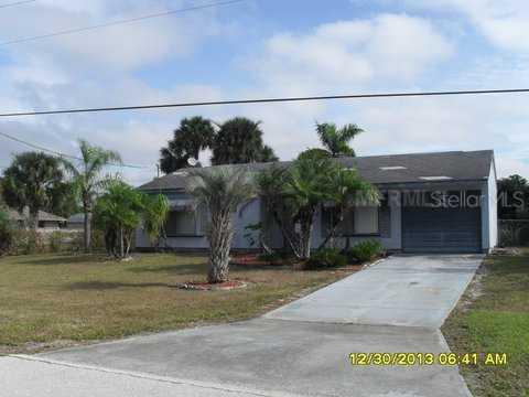 5020 Crawfordsville Dr., Port Charlotte, FL 33948