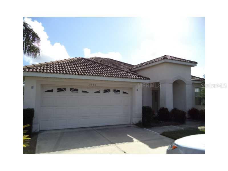1896 Coconut Palm Cir., North Port, FL 34288