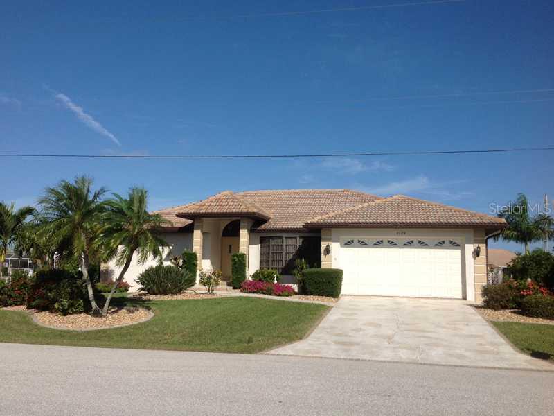 2124 Wyatt Cir., Punta Gorda, FL 33950