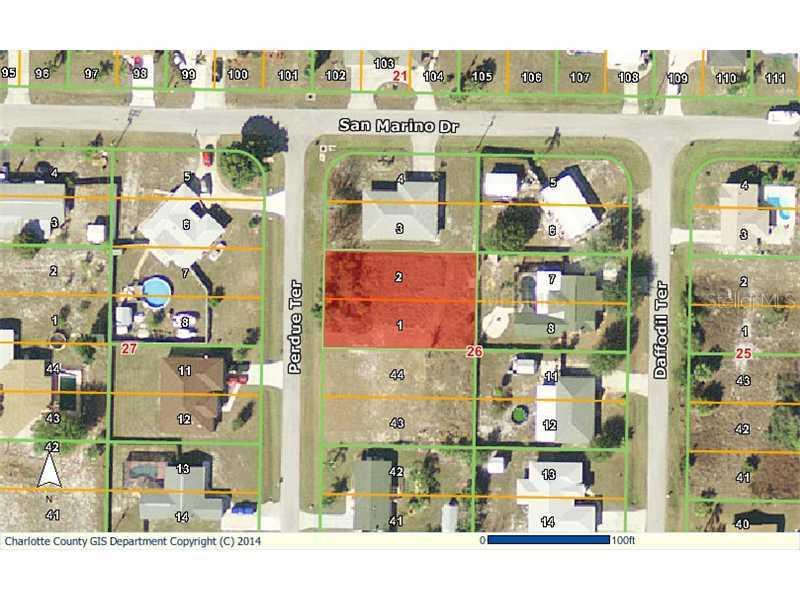 3022 Perdue Ter., Punta Gorda, FL 33983