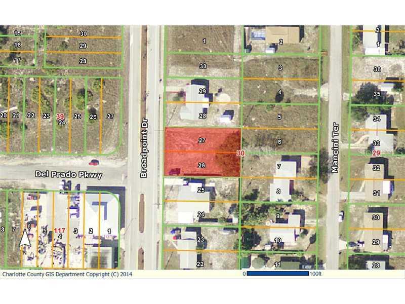 3054 Broadpoint Dr., Punta Gorda, FL 33983