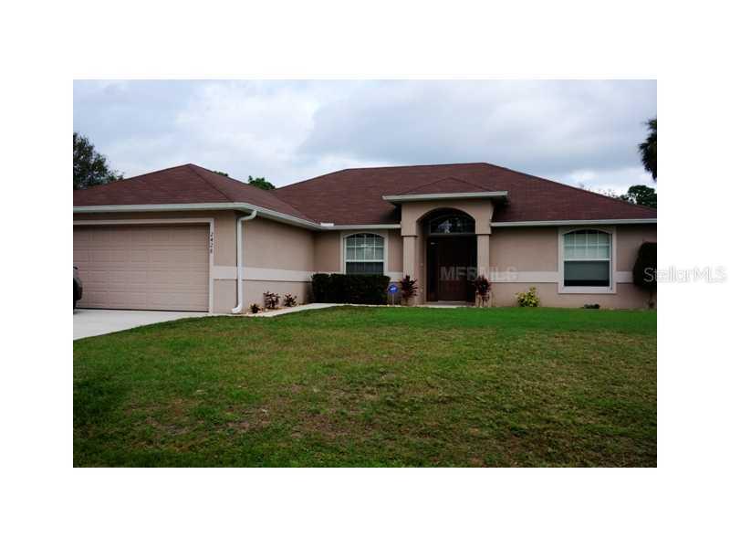 2428 Pickard Ln., North Port, FL 34286