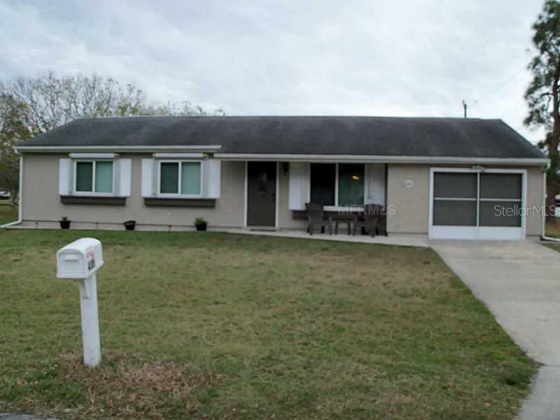 4381 Arobea Ave., North Port, FL 34287