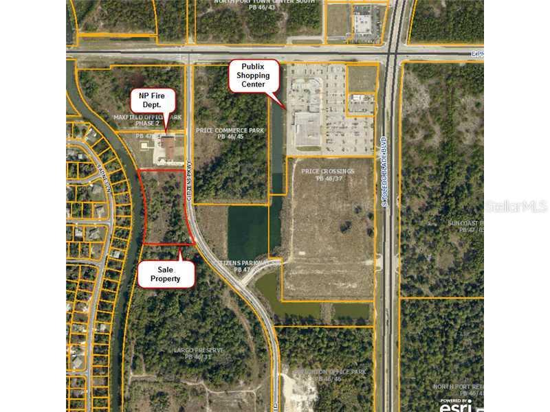 Citizens Pkwy., North Port, FL 34288