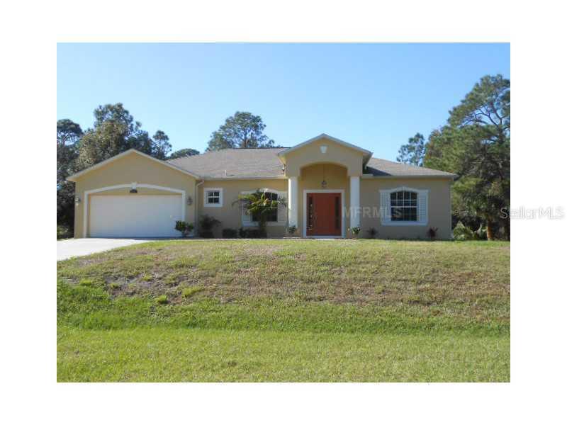 2443 Comet, North Port, FL 34287