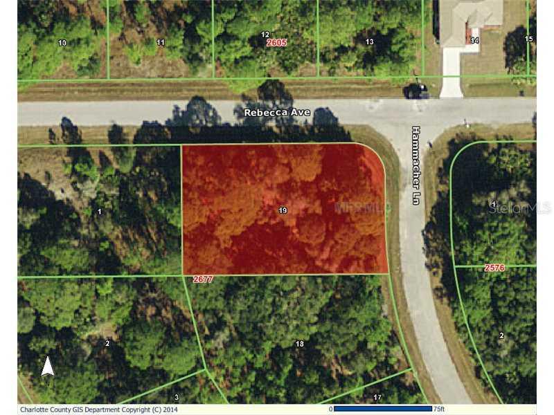 1133 Hammacher Ln., Port Charlotte, FL 33953