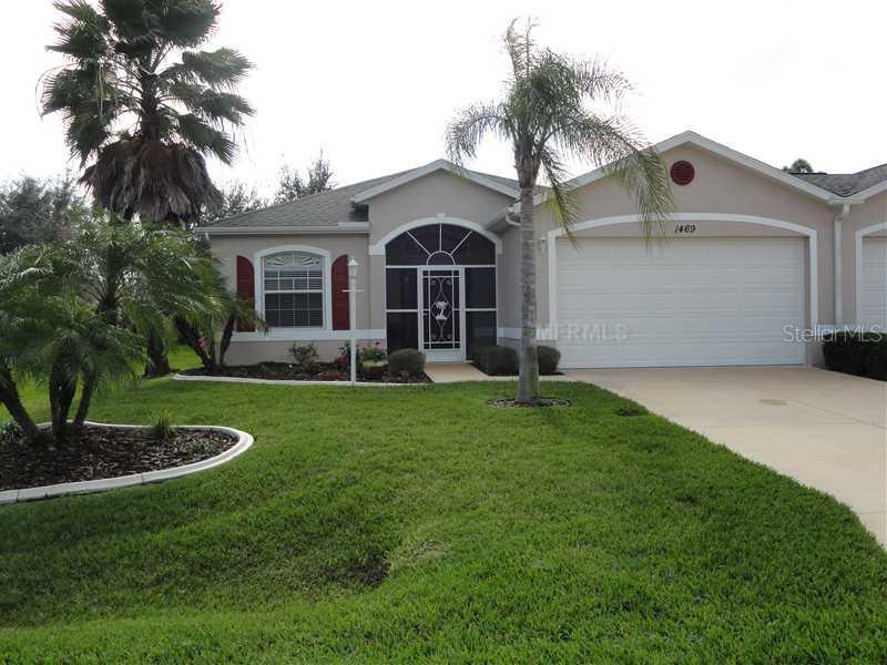 1469 Hedgewood Cir., North Port, FL 34288