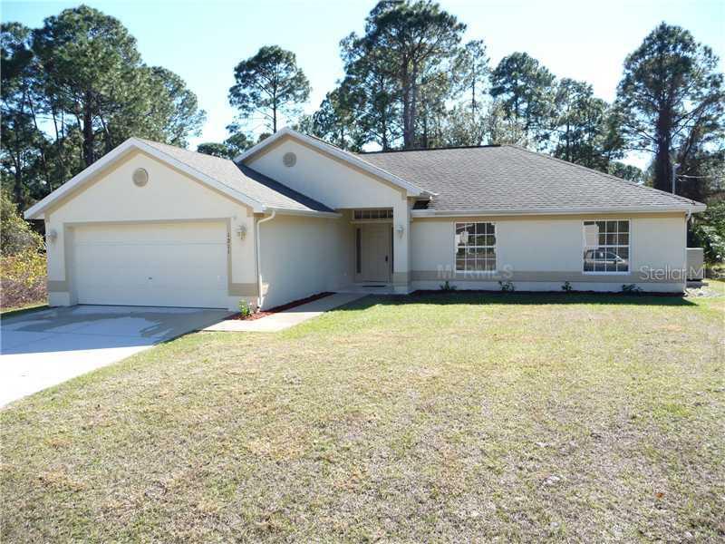 1211 Exotic Ave., North Port, FL 34288