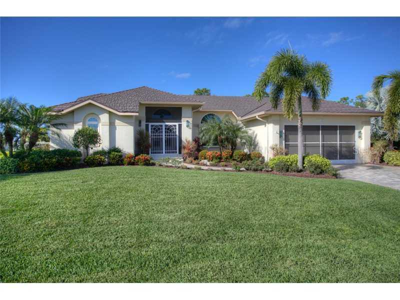 17493 Cuillagan Ct., Punta Gorda, FL 33955