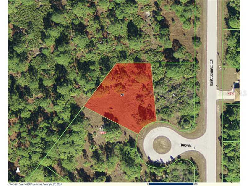 14444 Gus Ct., Port Charlotte, FL 33981