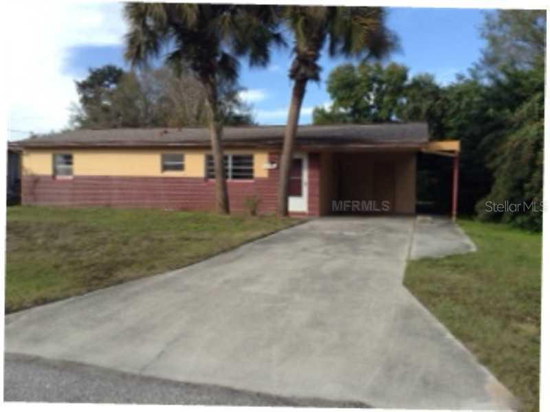 22544 Blanchard Ave., Port Charlotte, FL 33952