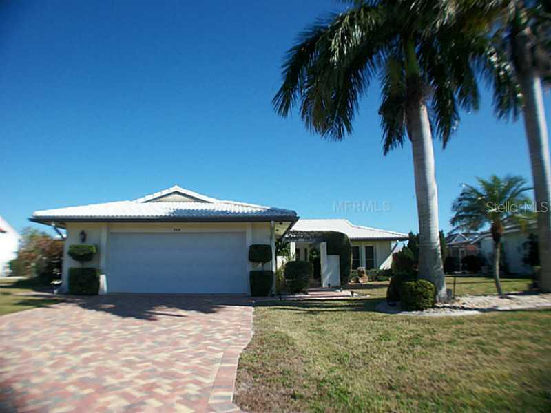 726 Santa Margerita Ln., Punta Gorda, FL 33950