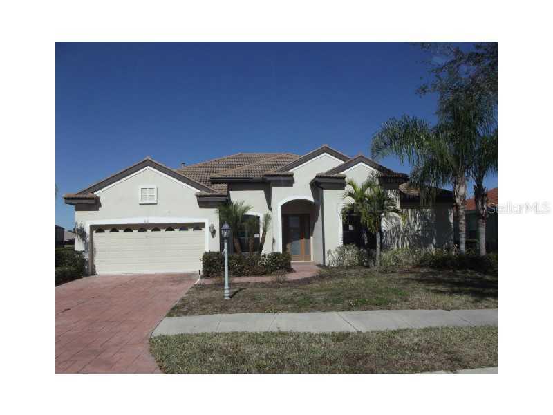 1812 Coconut Palm Cir., North Port, FL 34288