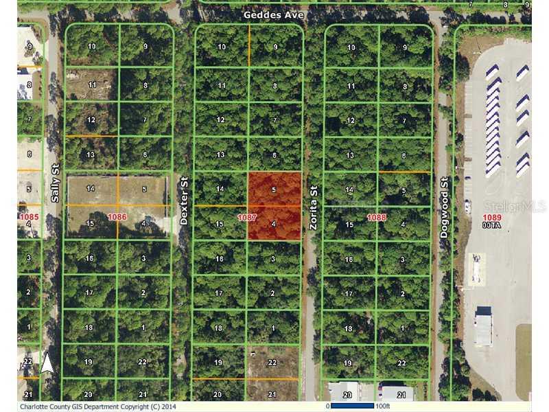 401 Zorita St., Port Charlotte, FL 33954