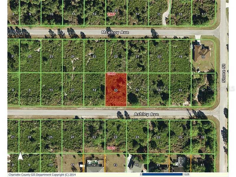 12166 Ashley Ave., Port Charlotte, FL 33981