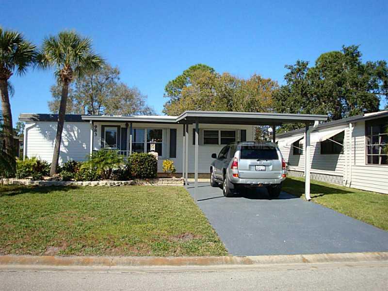 2100 Kings Hwy. #983, Port Charlotte, FL 33980