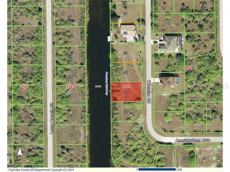 14894 Wichita Rd., Port Charlotte, FL 33981