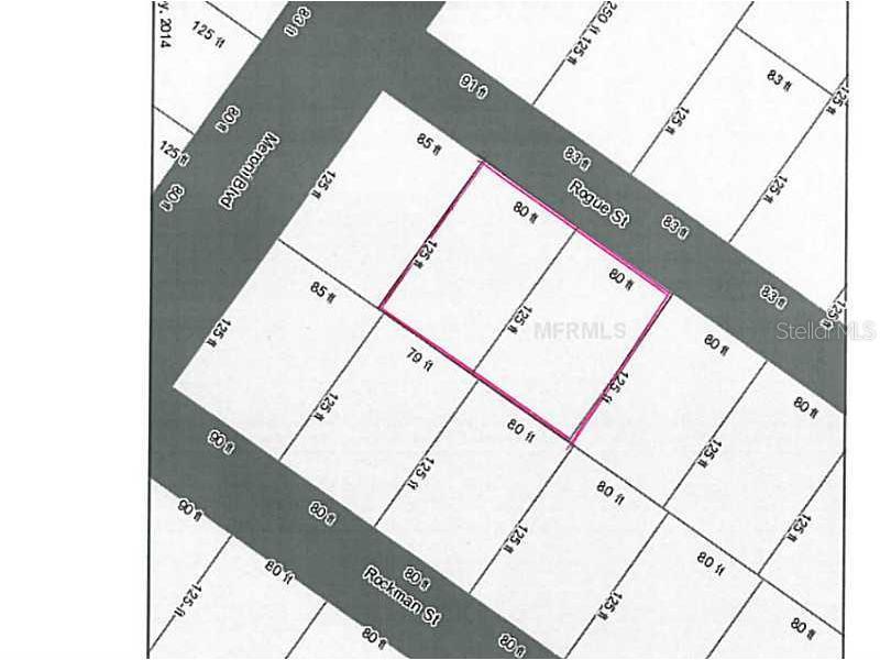 Rogue St., North Port, FL 34291