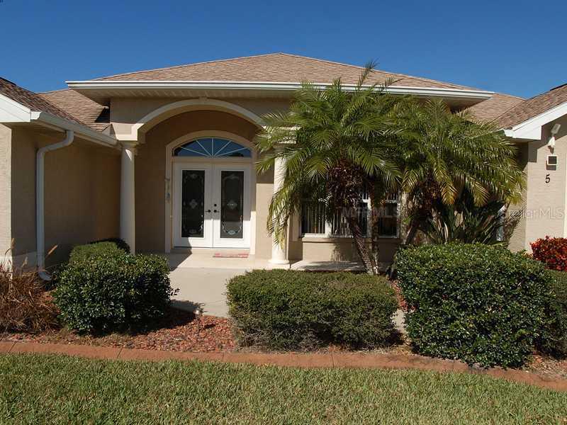 5 Marker Rd., Rotonda West, FL 33947