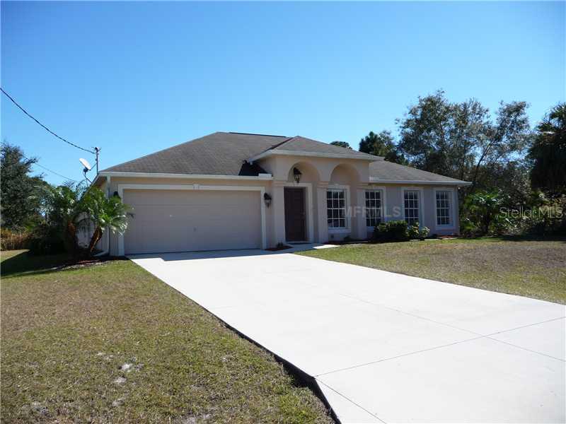 1078 N Lavina St., North Port, FL 34286