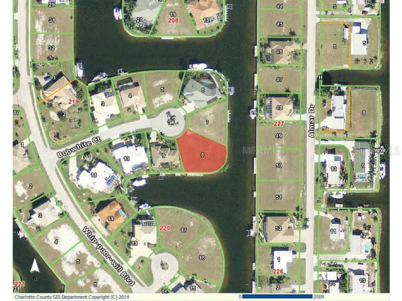 1223 Bobwhite Ct., Punta Gorda, FL 33950