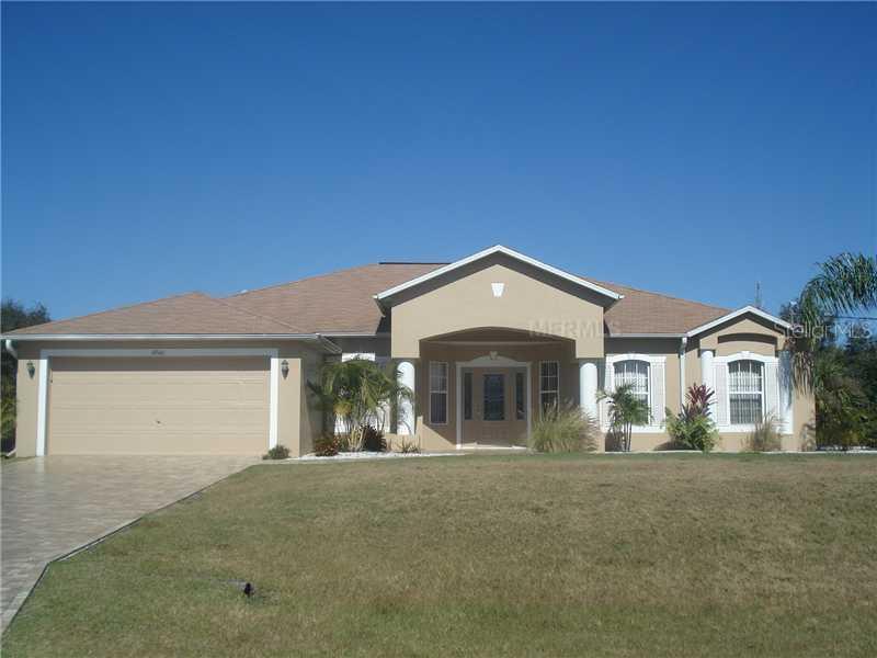 [Address Hidden by Seller], North Port, FL 34288