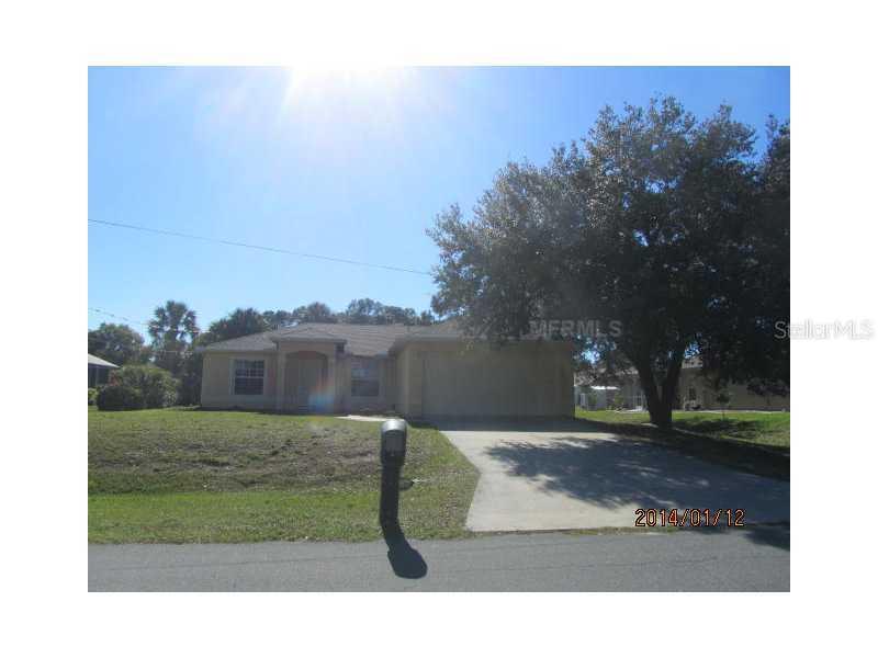 2079 Wheeling Ave., North Port, FL 34288