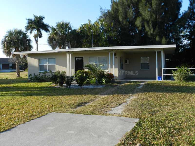 433 South Dr, Punta Gorda, FL 33950